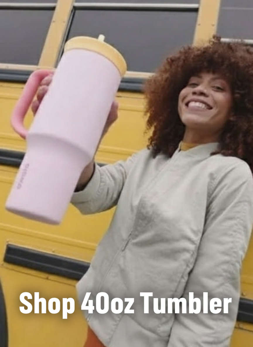 Shop 40oz Tumbler
